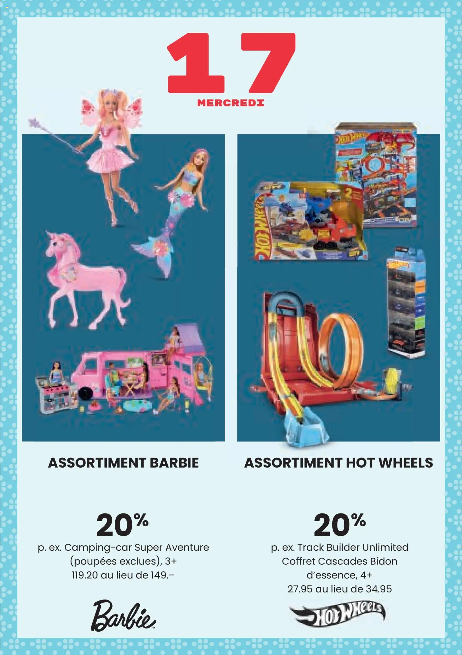 Manor Aktionen Calendrier de L'Avent – gültig ab 01.12.2025 | Seite: 19