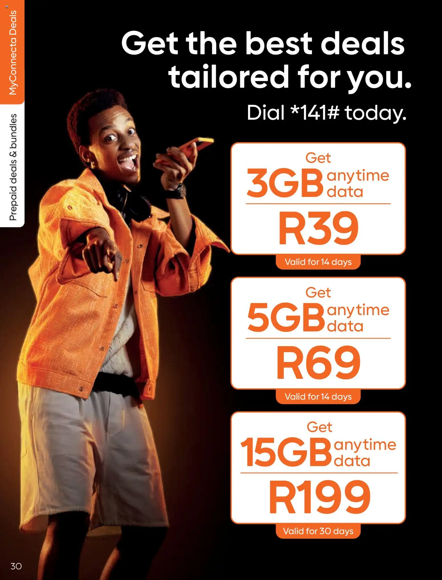 New Cell C catalogue – valid from 04.02.2026 | Page: 32 | Products: Data