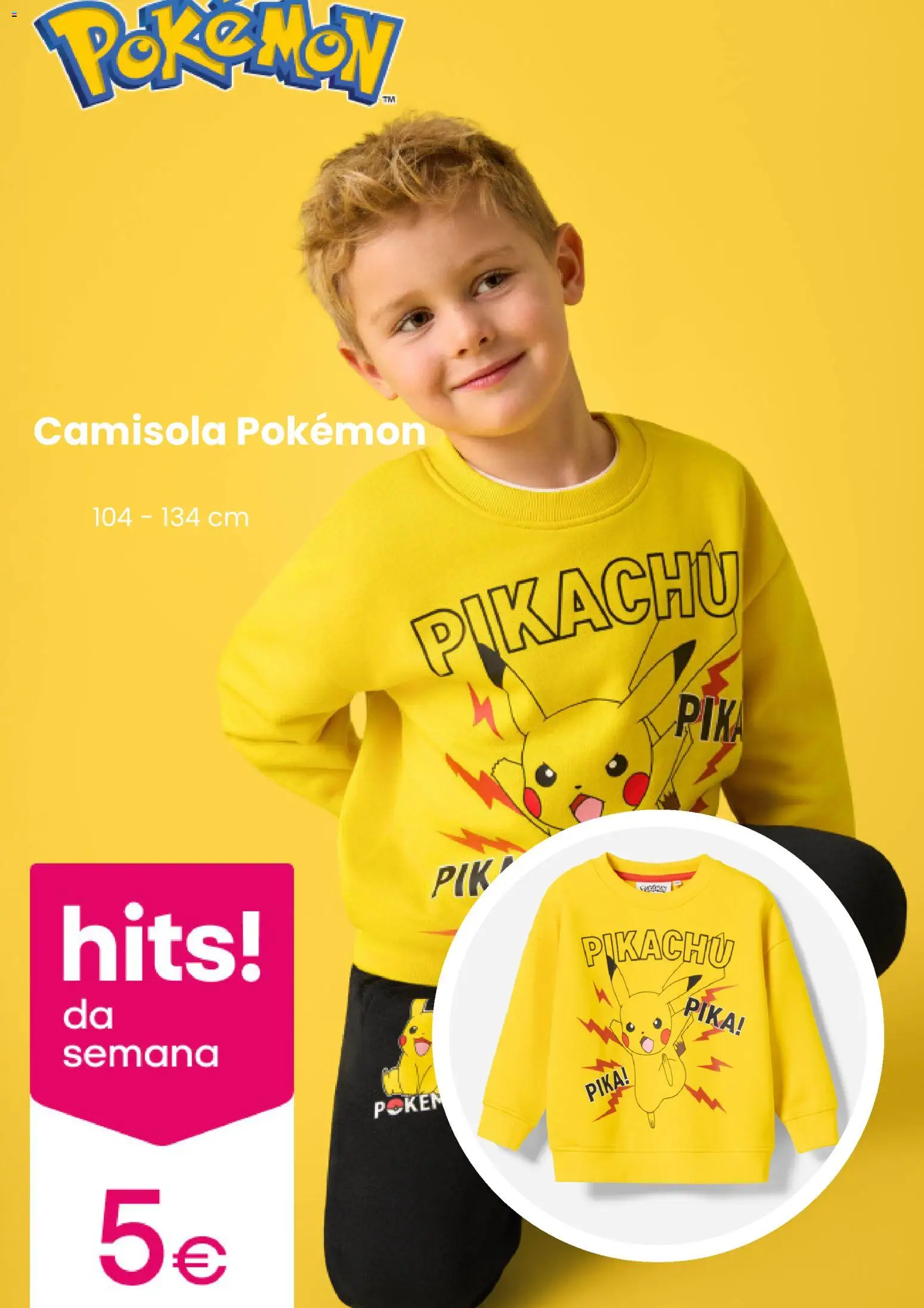Pepco folheto │ válido de 15.01.2026 | Página: 4 | Produtos: Camisola