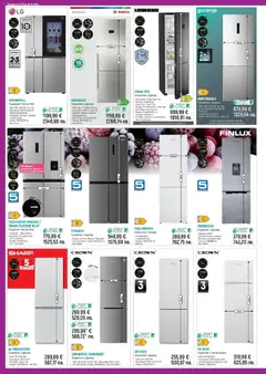 Преглед на Зора брошура - Офертите са валидни от 13.03.2026 | Страница: 14 | Продукти: Вода, Хладилник, Камера, Фризер