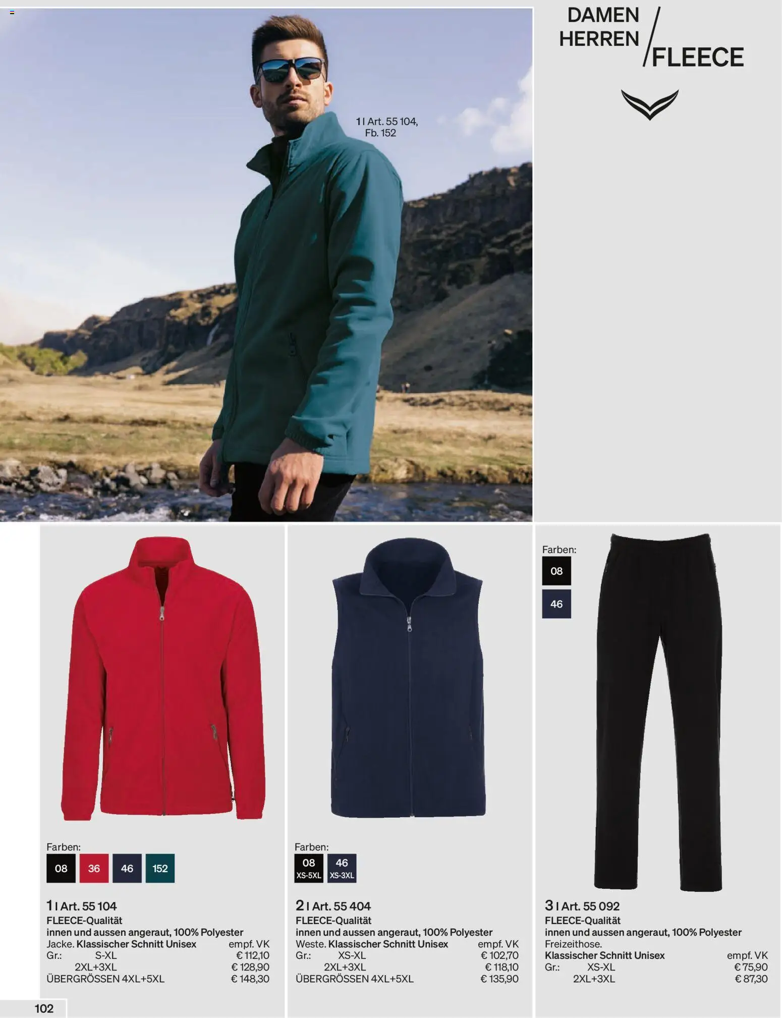 Trigema Prospekt – gültig ab 01.02.2026 | Seite: 102