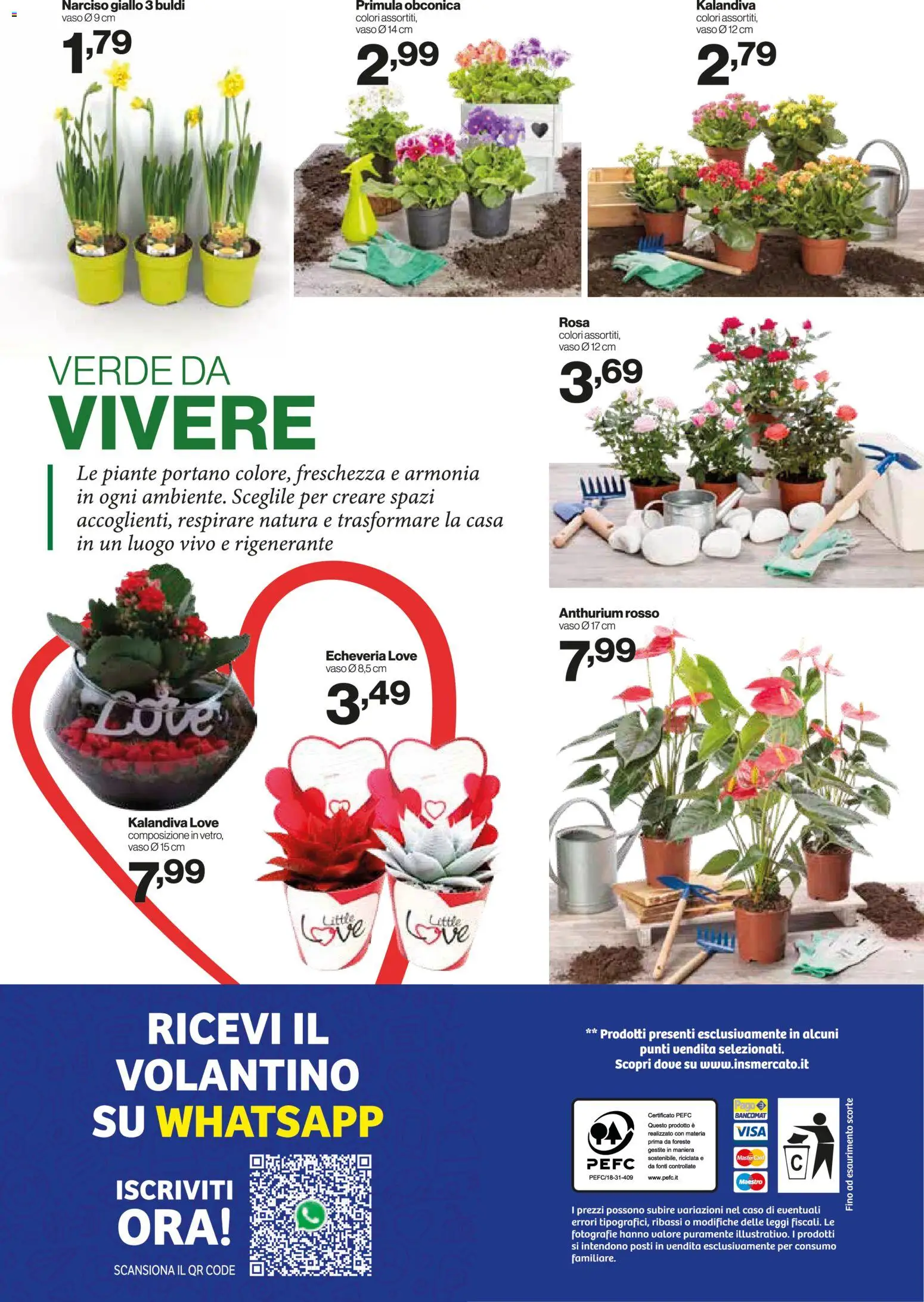 Volantino IN's del 28.01.2026 | Pagina: 24 | Prodotti: Vaso