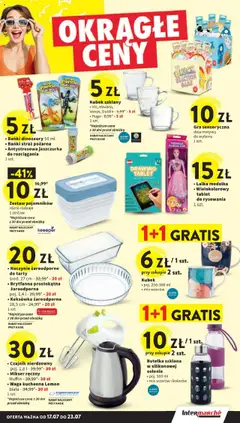 Intermarche Gazetka od 17.07.2025 | Strona: 38