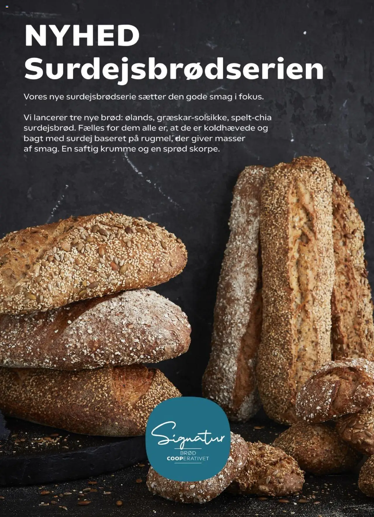 Super Brugsen tilbudsavis – gyldig fra 03.10.2025 | Side: 24 | Produkter: Brød