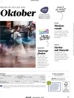 dm drogerie Prospekt 	 – gültig ab 01.09.2025 | Seite: 107 | Produkte: Maske, Peeling