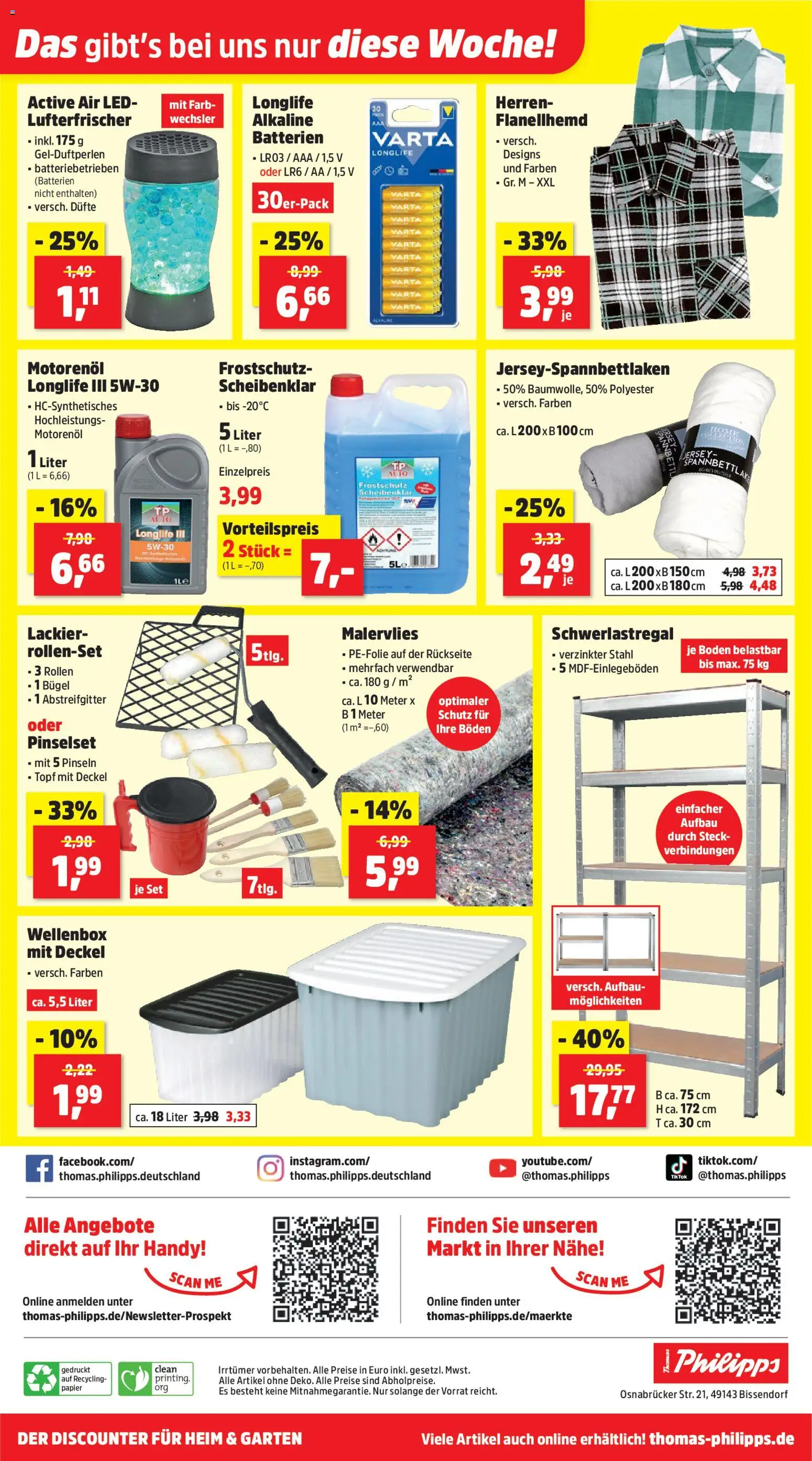 Thomas Philipps Prospekt – gültig ab 09.02.2026 | Seite: 14