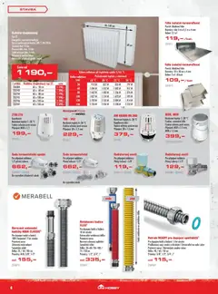 Náhled letáku Uni Hobby leták od 08.01.2026 | Strana: 6