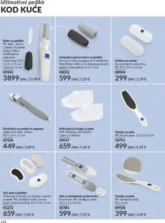 AVON katalog Mart 2026 - pregled AVON kataloga - važi od 28.02.2026 | Strana: 156 | Proizvode: Kabl, USB, Čarape