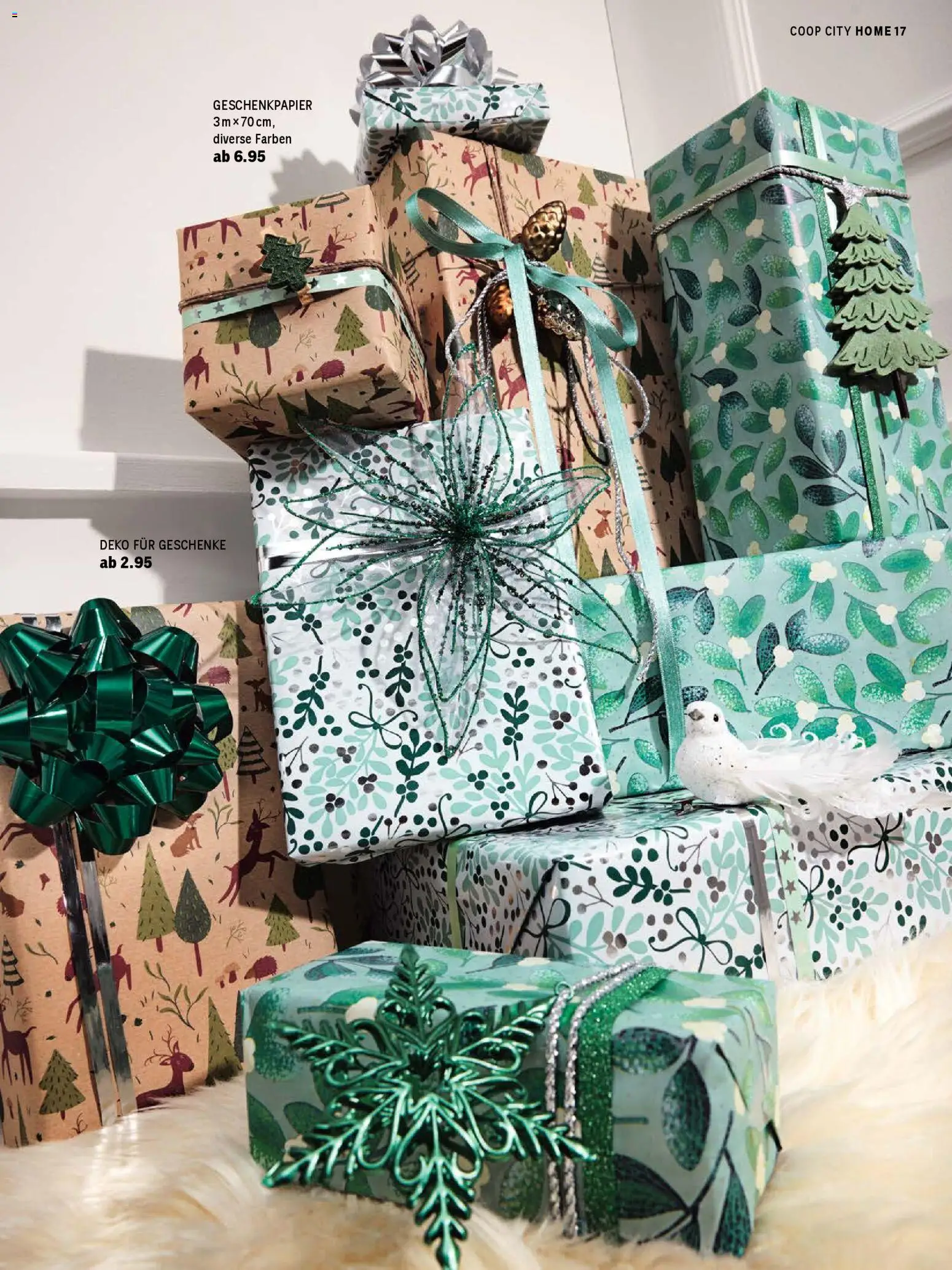 Coop City Aktionen – gültig ab 10.11.2025 | Seite: 17