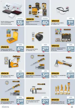 NORFA leidinys galioja nuo 22.01.2026 | Puslapis: 31 | Prekių: Akiniai