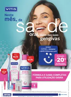 Pré-visualização Auchan - Revista Mulher e Especial Higiene Oral válido de 28.02.2026 | Página: 26