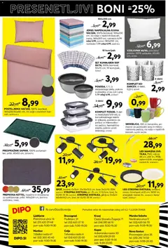 Dipo katalog akcije – veljaven od 04.02.2026 | Stran: 16