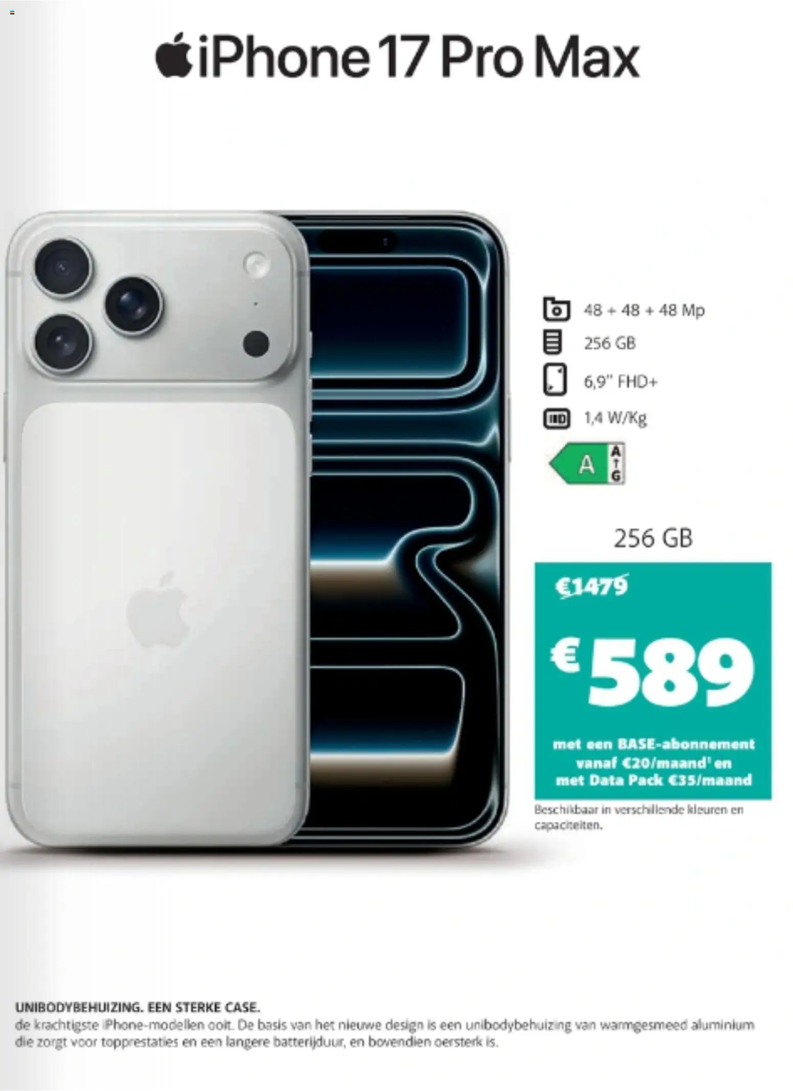 {H1} | Pagina: 17 | Producten: Iphone