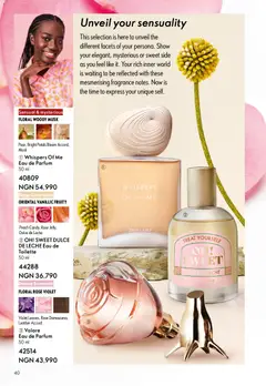 Offer preview "Oriflame - Catalogue 01/2026" | Page: 40