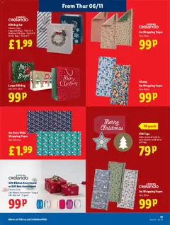 Preview of Lidl - Lidl Weekly valid from 06.11.2025 | Page: 19