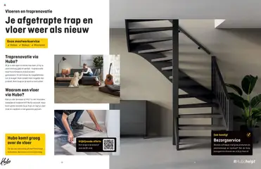 Hubo - Maatwerk folder 2025  - Voorbeeld van een folder van Hubo, geldig van 26.05.2025 | Pagina: 8