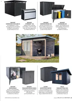 Dehner Prospekt Deine Natur ab 09.10.2025 gültig | Seite: 31