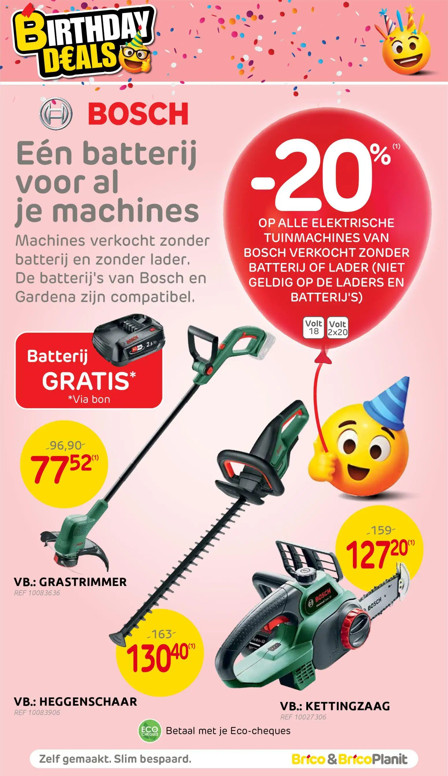 {H1} | Pagina: 18 | Producten: Batterij