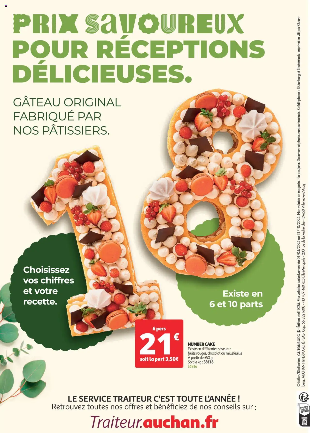  | Page: 16 | Produits: Chocolat