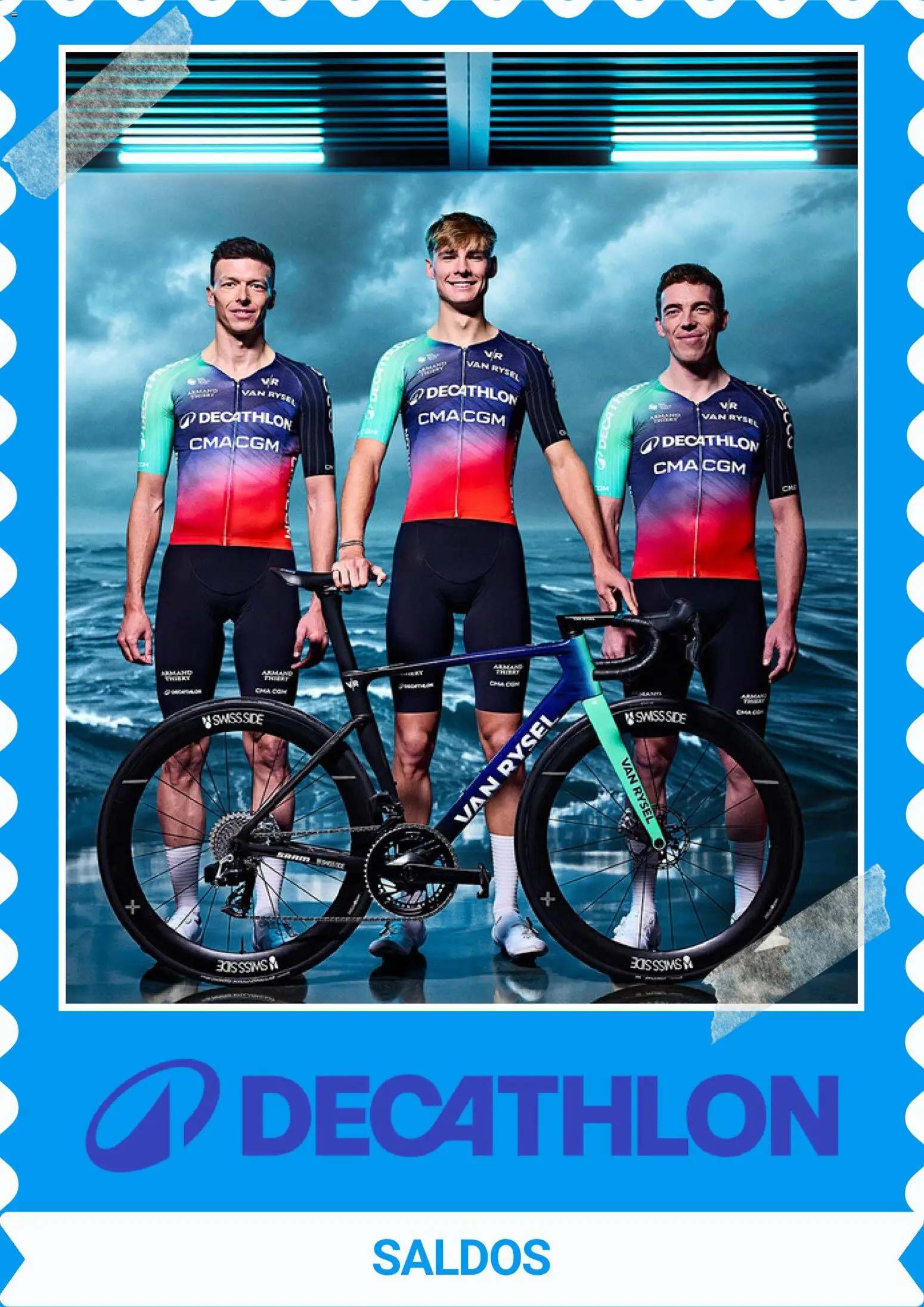 Decathlon Oferta sazonal │ válido de 02.02.2026 | Página: 1