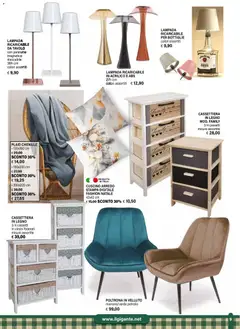 Anteprima del volantino Il Gigante Regali sotto l'Albero catalogo valido a partire dal 24.11.2025 | Pagina: 9