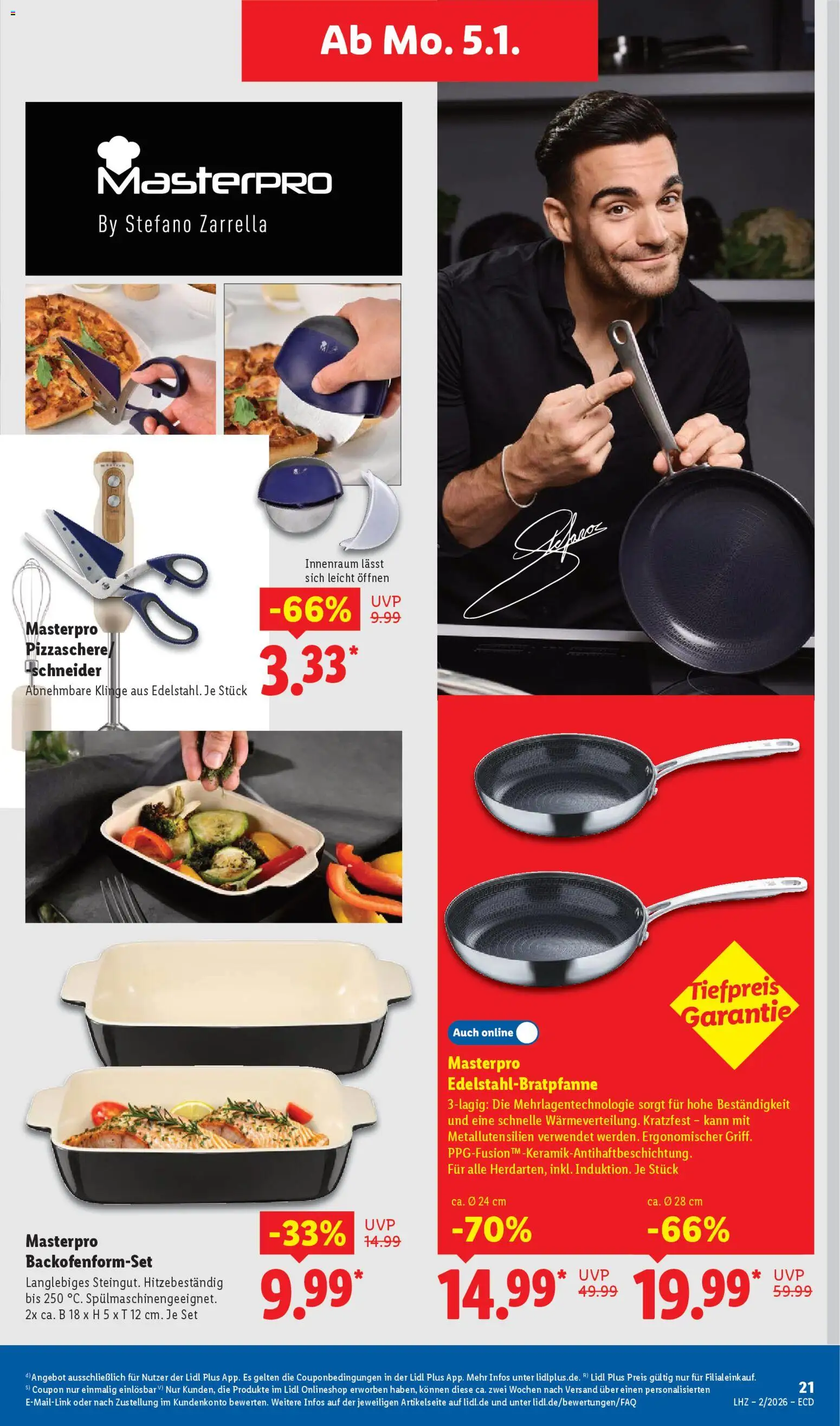 Lidl - Prospekt – gültig ab 05.01.2026 | Seite: 29