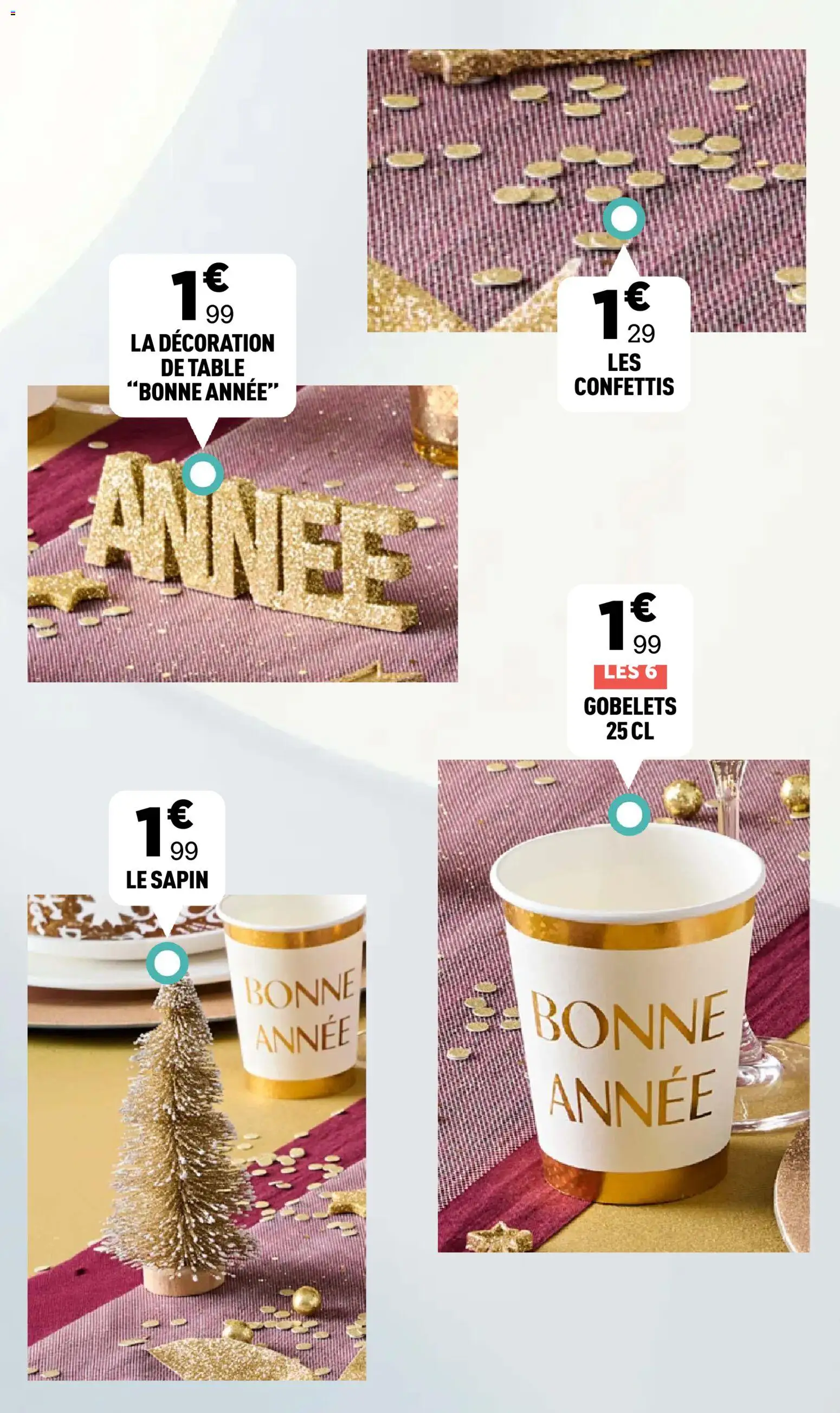 {H1} | Page: 17 | Produits: Table