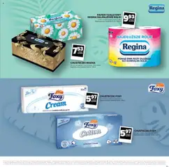Stokrotka Gazetka - Łap Okazje od 10.07.2025 | Strona: 33 | Produkty: Papier toaletowy, Stokrotka, Rolki