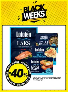 Forhåndsvisning av Bunnpris - Black Friday gyldig fra 17.11.2025 | Side: 10