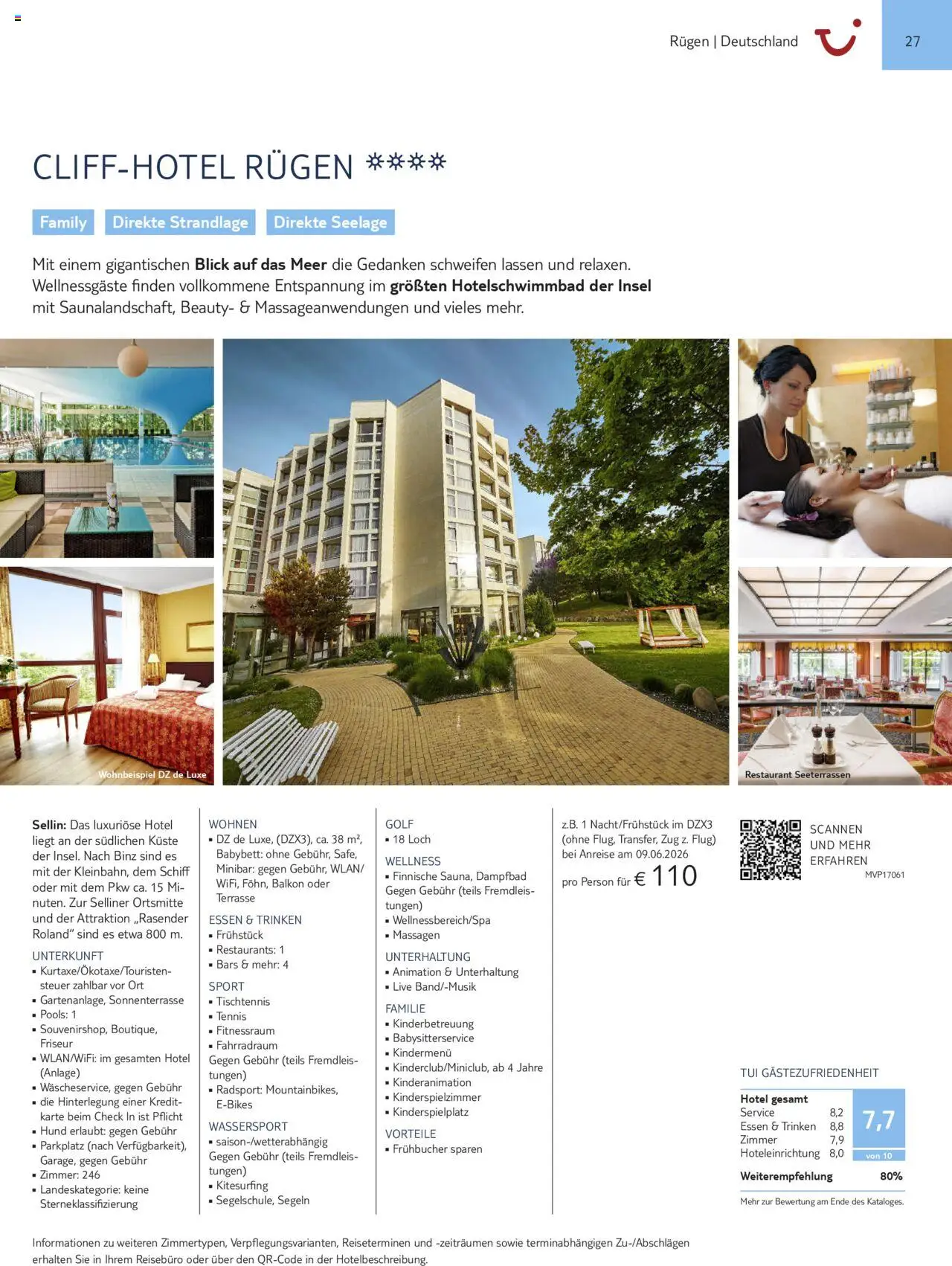 Aida - Urlaub mit eigener Anreise  – gültig ab 01.11.2025 | Seite: 27 | Produkte: Babybett