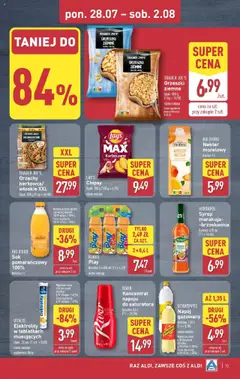 Aldi Gazetka od 28.07.2025 | Strona: 15
