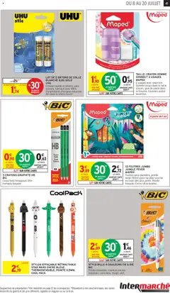  | Page: 41 | Produits: Crayon, Stylo, Prise, Colle