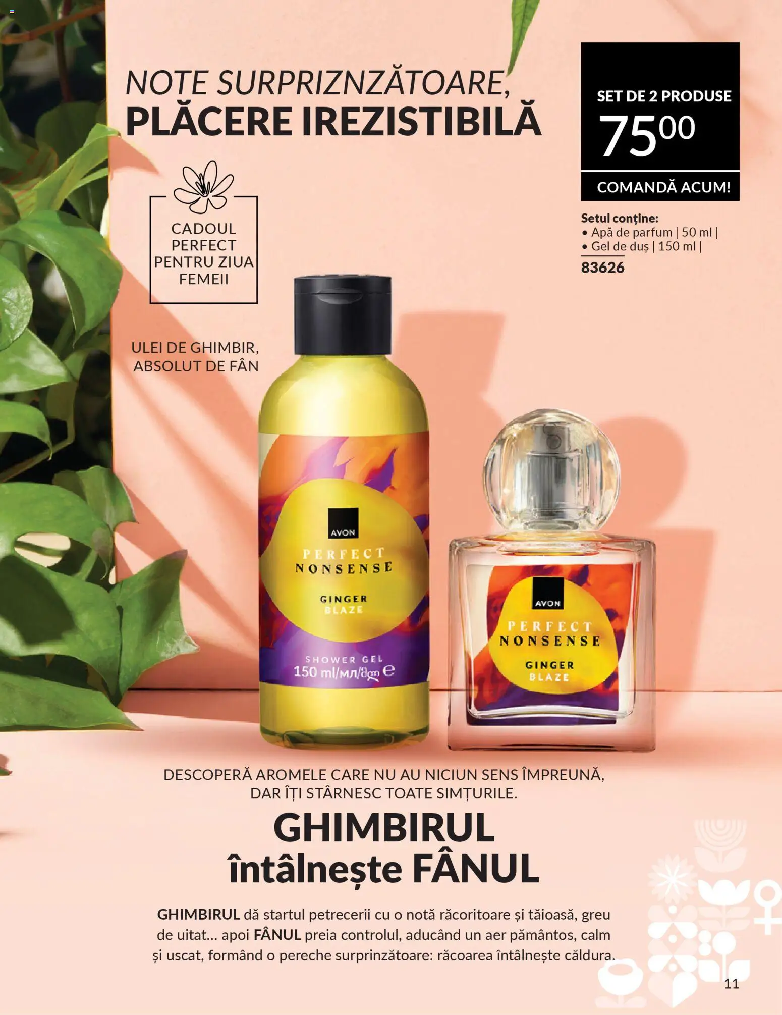 Noul catalog Avon – valabil de la 01.02.2026 | Pagină: 11