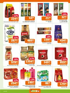 Gomex katalog - pregled Gomex kataloga - važi od 08.10.2025 | Strana: 17 | Proizvode: Milka, Kafa, Kapućino, Čaj