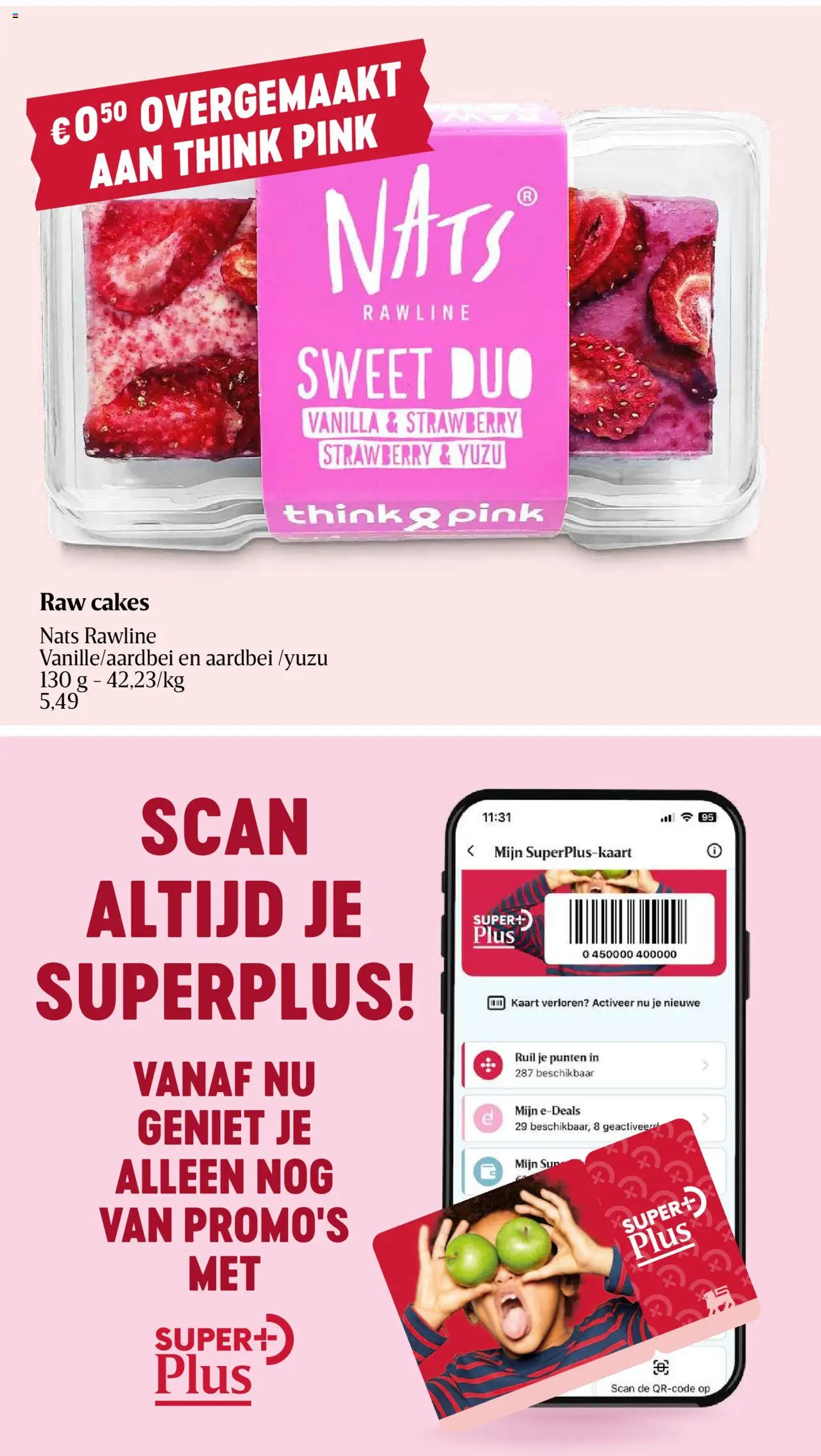 {H1} | Pagina: 17 | Producten: Aardbei, Kaart