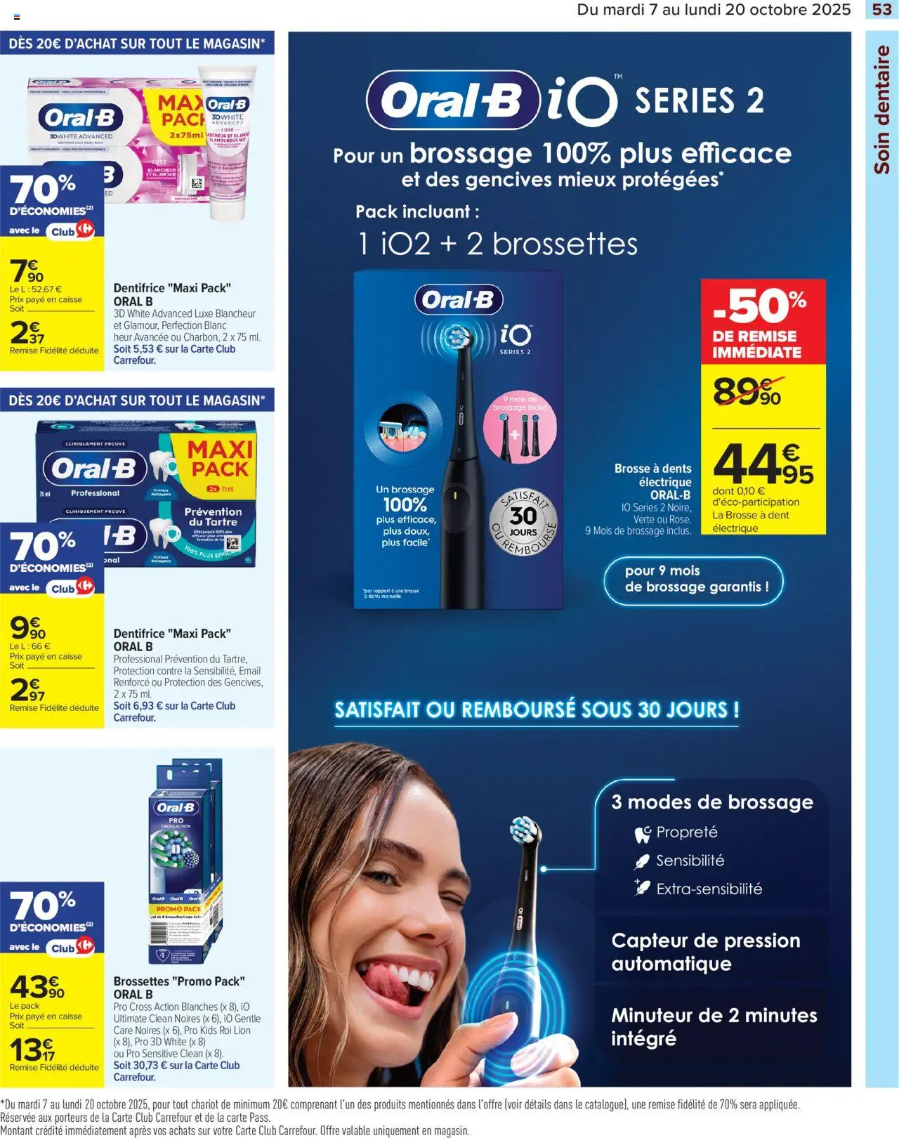 {H1} | Page: 59 | Produits: Brosse, Dentifrice, Brosse à dents