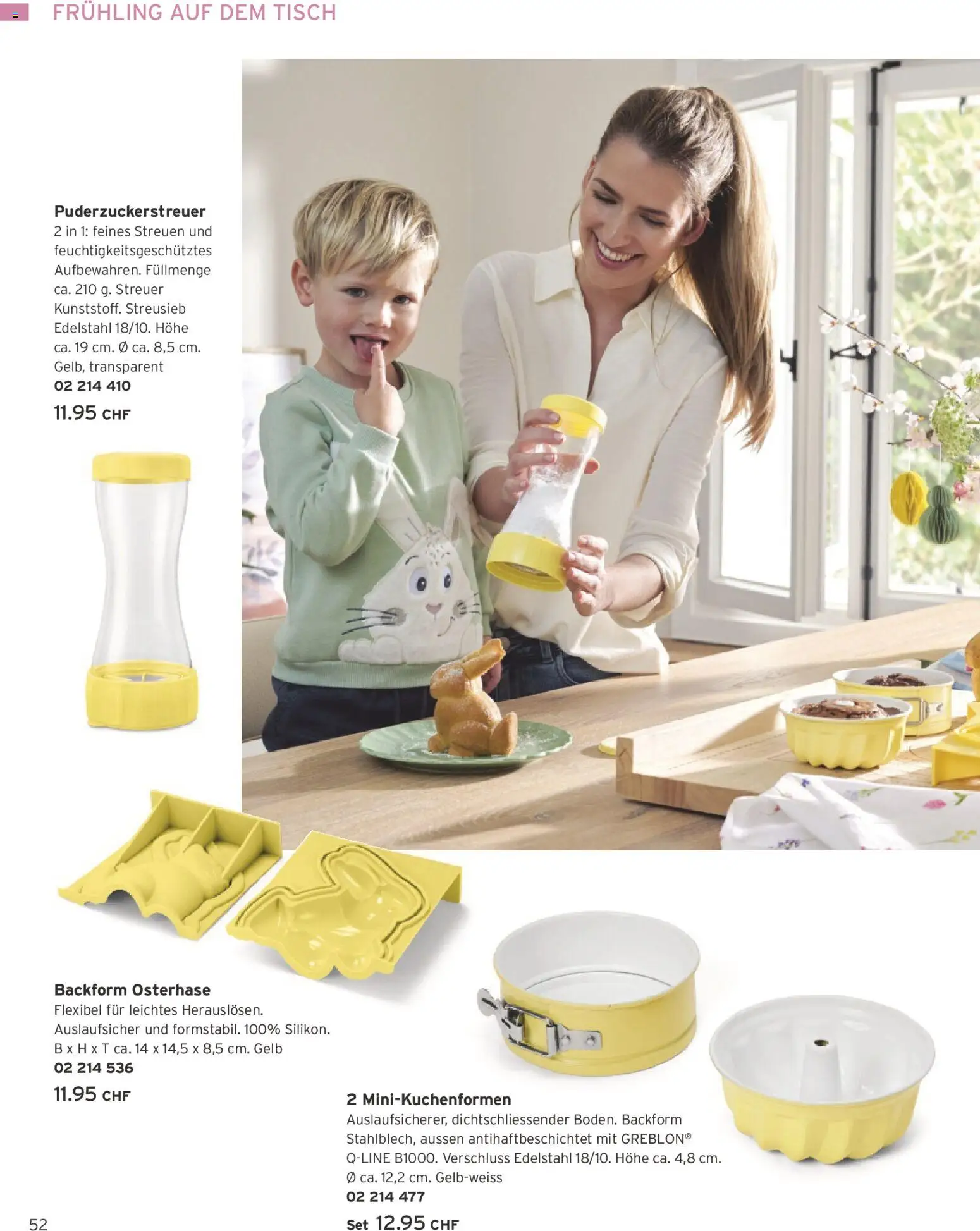 🛍️ Tchibo Aktionen ab 24.02.2026 » Entdecken Sie exklusive Rabatte und sparen Sie noch heute! 💰 | Switzerland