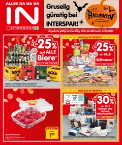 Interspar Flugblatt ab 16.10.2025 gültig