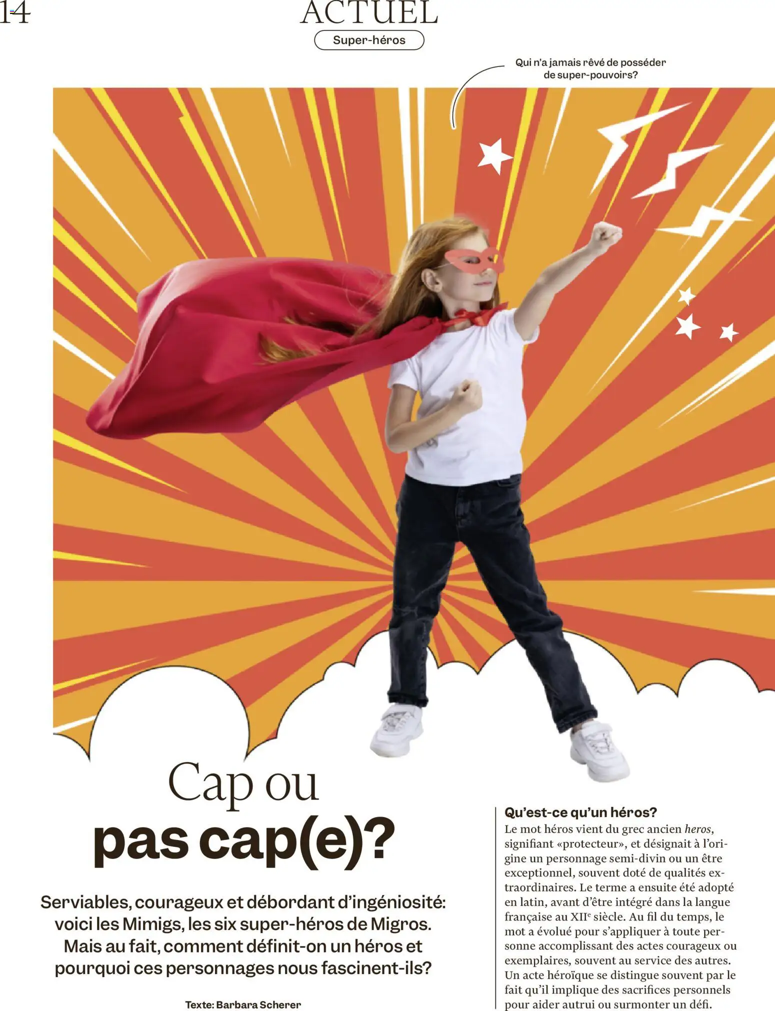 Migros aktionen FR – gültig ab 22.04.2026 | Seite: 14