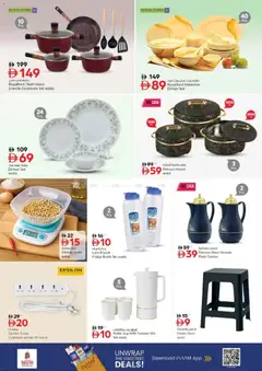 Preview of Nesto - Offers valid from 12.02.2026 | Page: 30 | Products: Presse-agrumes, Dørmåtte, Hundekiks, Bananes