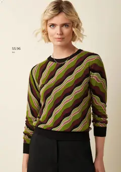 Wehkamp - Folder - Voorbeeld van een folder van Wehkamp, geldig van 06.12.2025 | Pagina: 12 | Producten: Trui