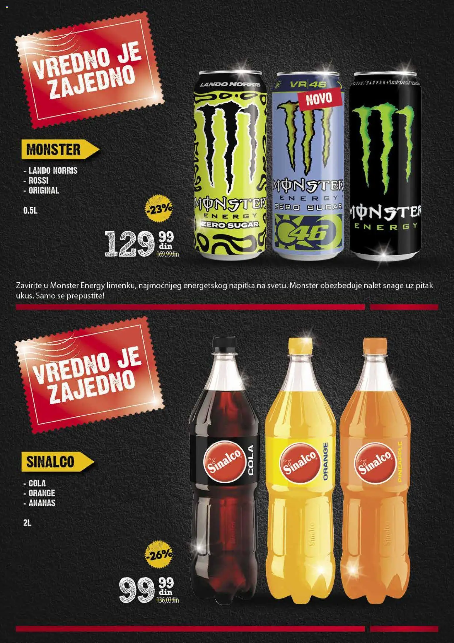 Idea katalog - važi od 19.03.2026 | Strana: 31 | Proizvode: Ananas