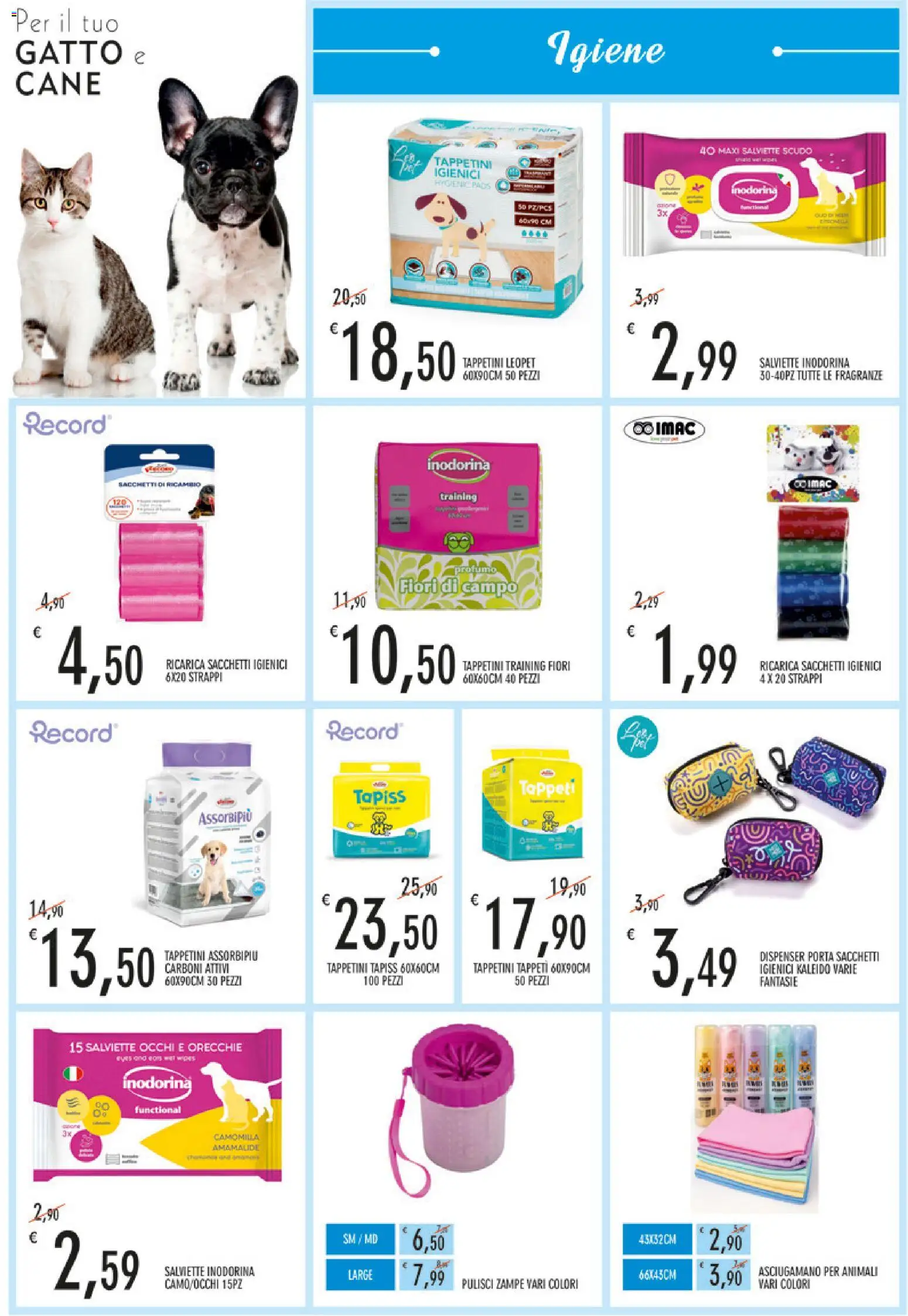 Volantino Moby Dick del 17.12.2025 | Pagina: 6 | Prodotti: Asciugamano, Profumo