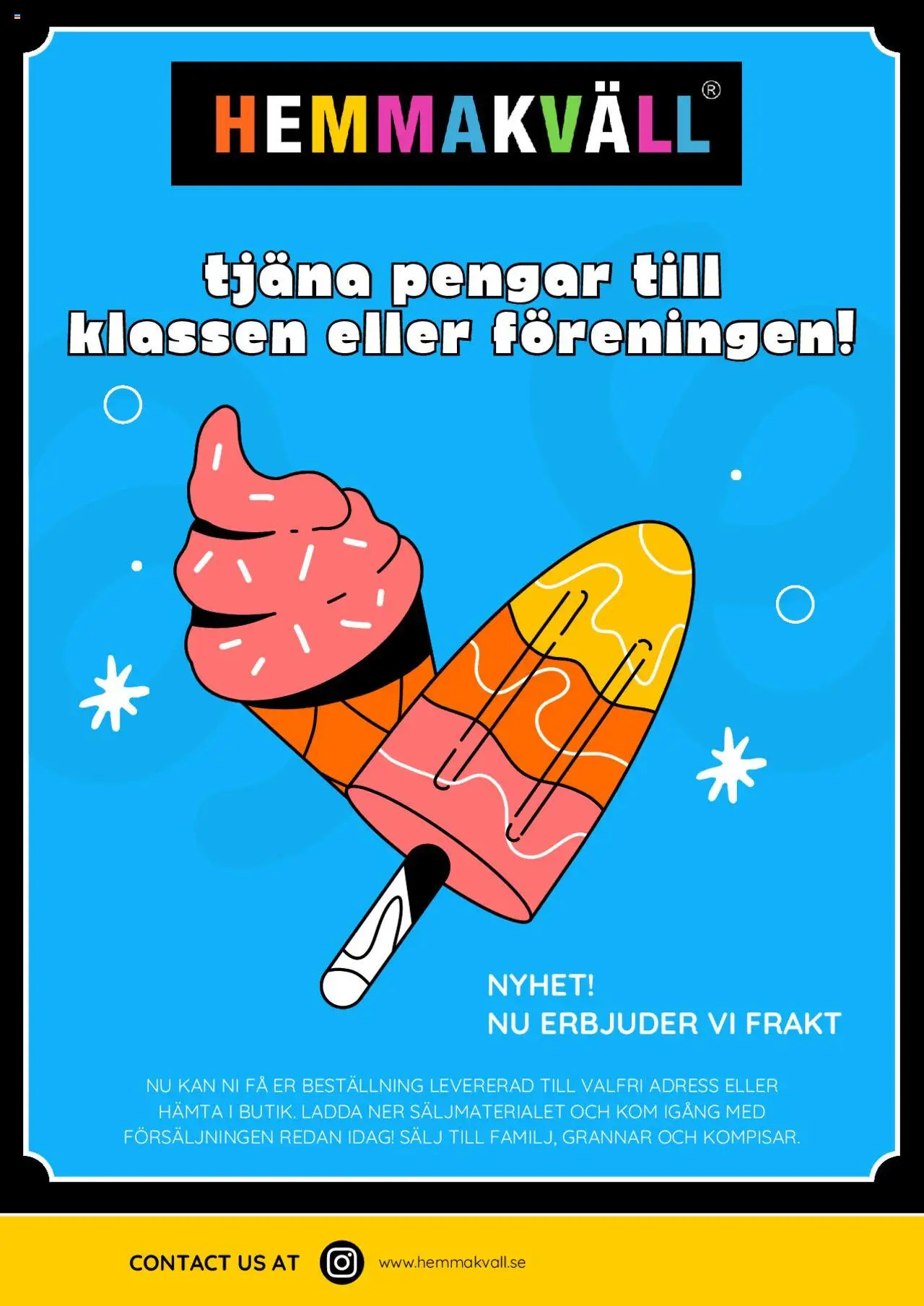 Hemmakväll reklamblad aktuell från 04.08.2025 | Sida: 1