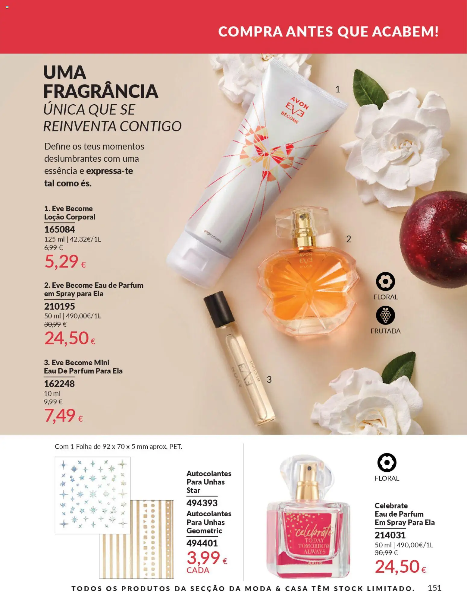 Catálogo Avon Campanha 2 │ válido de 01.02.2026 | Página: 161 | Produtos: Fragrância