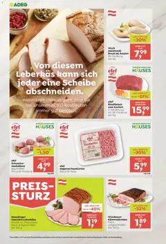 ADEG Flugblatt ab 19.02.2026 gültig | Seite: 4 | Produkte: Rindfleisch