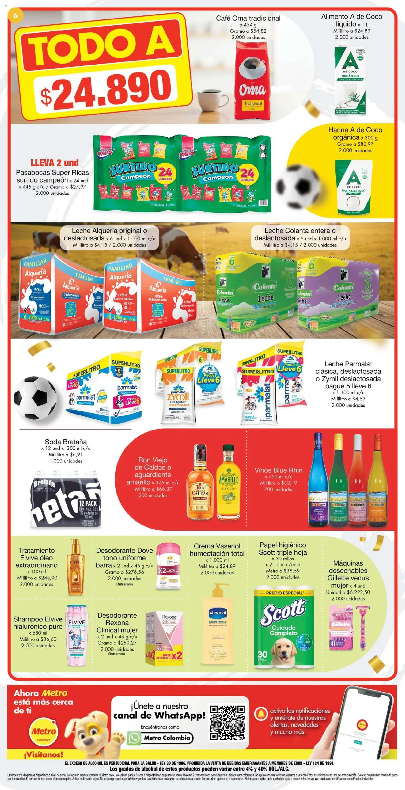 {H1} | Page: 6 | Products: Κρέμα σώματος