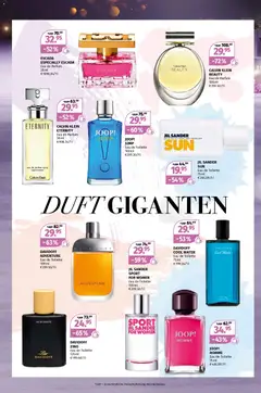 Müller Haushaltswaren Angebote ab 15.12.2025 gültig | Seite: 4 | Produkte: Toilette, Parfüm, Duft, Eau de Toilette