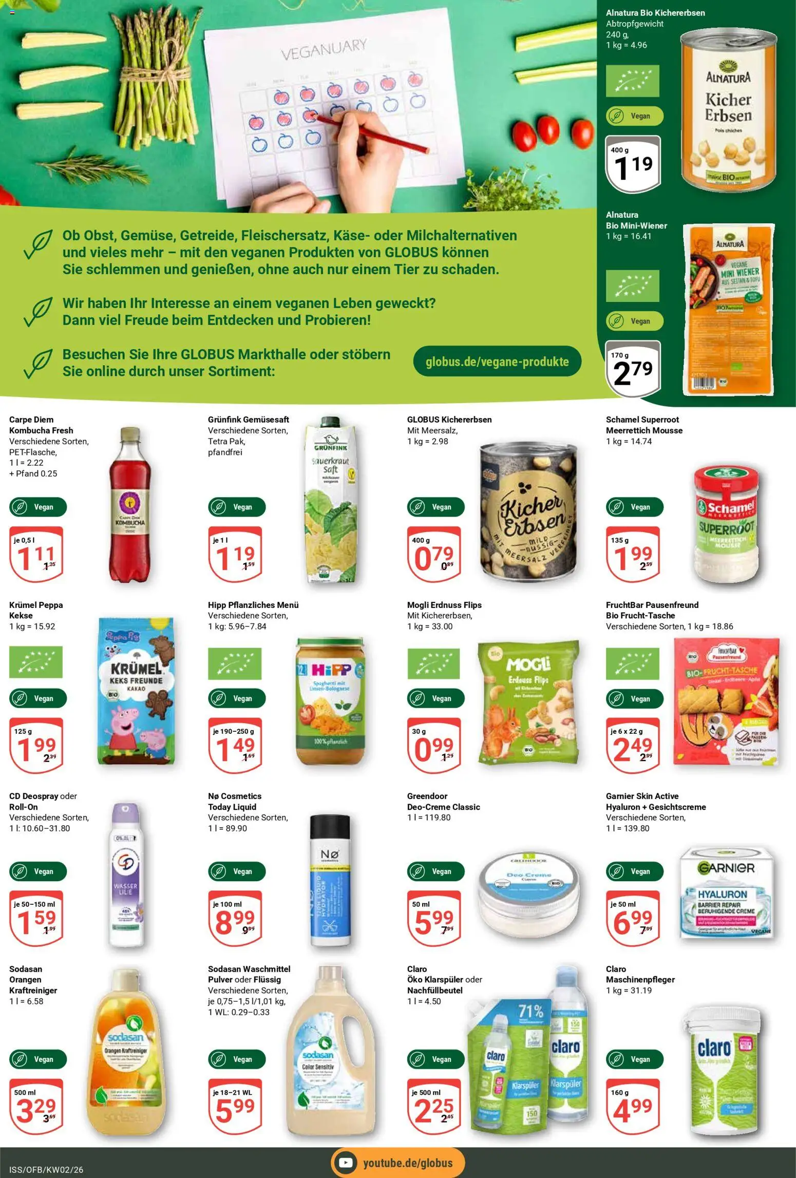 Globus Prospekt 	 – gültig ab 05.01.2026 | Seite: 12