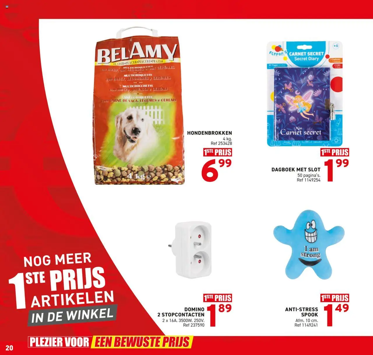  | Pagina: 20 | Producten: Dagboek